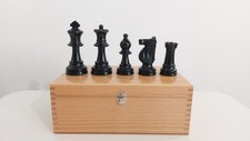 XXL Lardy chess set size 8 -