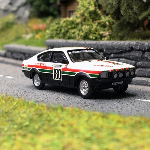 Opel kadett rallye - opel, gt/e,