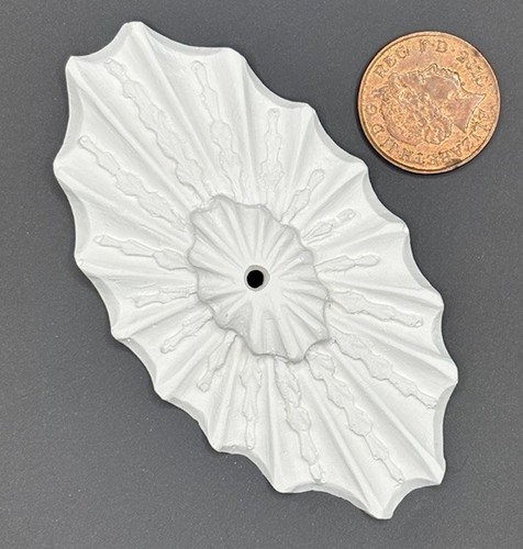 Rosace plafond maison - de,