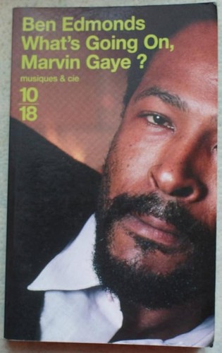 What going marvin gaye - what's,