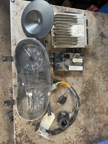 Kit démarrage renault kangoo - démarrage,