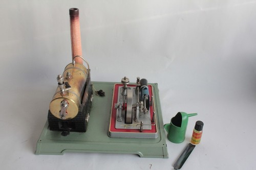 Fleischmann machine vapeur - fleischmann,