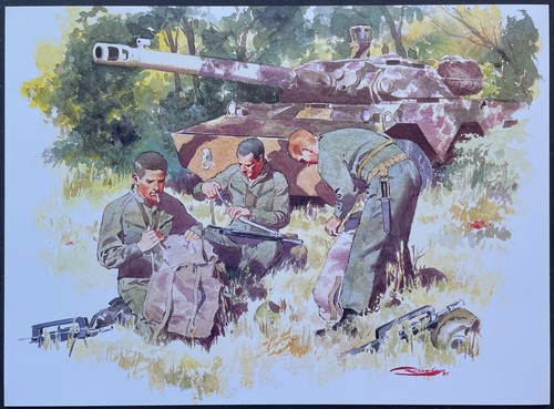 1er spahis par andréas - 1er,