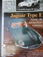 Magazine RETROVISEUR