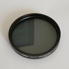 Cokin 62mm Filtre Polarisant
