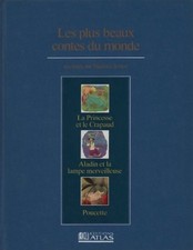 Les plus beaux contes du monde Tome I... - Marlène Jobert - V2171836