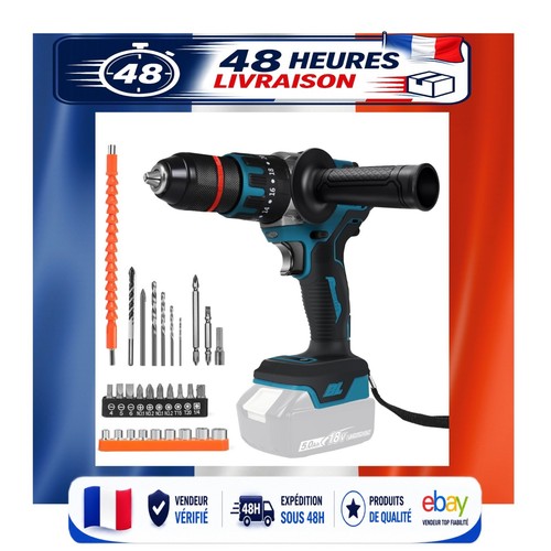 Perceuse visseuse sans fil - perceuse-visseuse,