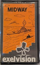 MIDWAY 1942 EXEL VISION EXELVISION EXL 100