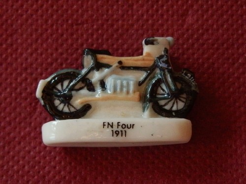 Feve moto four - four, 1911