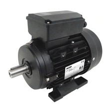 Moteur électrique Monophasé