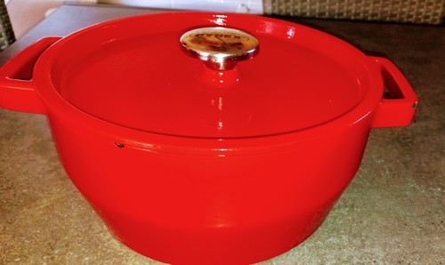 Cocotte fonte pyrex - cocotte,