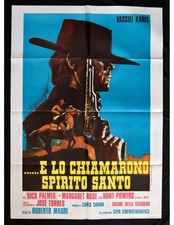 Affiche Et On L'Appela ESPRIT