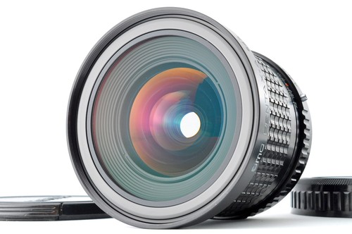 Objectif ultra grand angle - , smc
