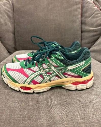 Asics gel cumulus vert - asics,