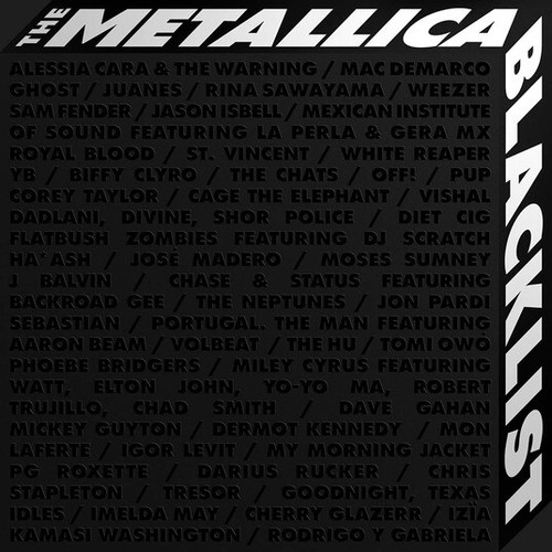Metallica the - -,