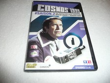 DVD _  COSMOS 1999 - saison 2
