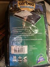 Matelas Gonflable 2 Personnes avec sac de couchages intégré