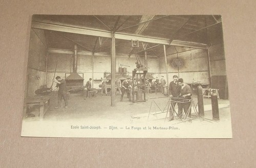 Cpa dijon ecole - 21,