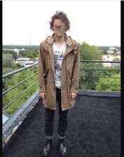 Sandro Beige Parka Size XS