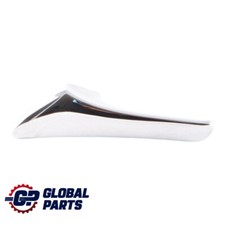 Poignée Intérieure De Porte Avant Arrière Gauche Chromée Pour Mercedes W211