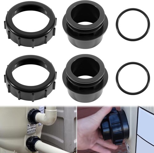 Pack 270100 black valve - 270100,