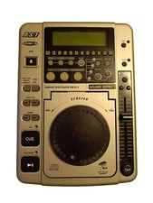 Lecteur CD, DJ, À Plat BST