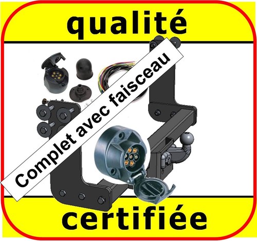 Attelage pour 28 46 - vw, lt