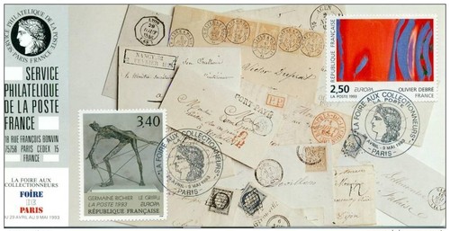 102 carte officielle - carte,