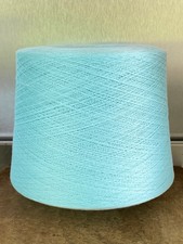 Laine merinos extrafine Tollegno Harmony 2/30 sur cône machine à tricoter-1557g