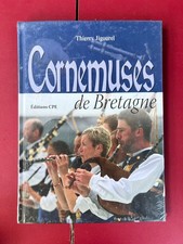 Livre "Cornemuses" (sous blister)