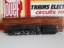 HO LOCOMOTIVE A VAPEUR BR