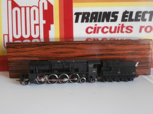 Locomotive vapeur br - vapeur,