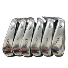 mizuno JPX 825 Iron Set 5-9