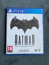 Batman The Telltale Series sur