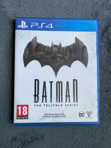 Batman the telltale - the, series