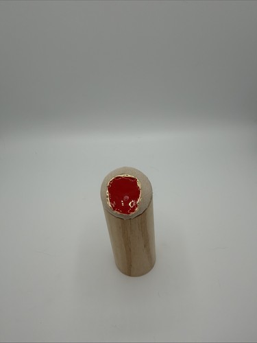 Bague dorée cabochon - bague,