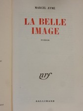 La belle image   Marcel Aymé
