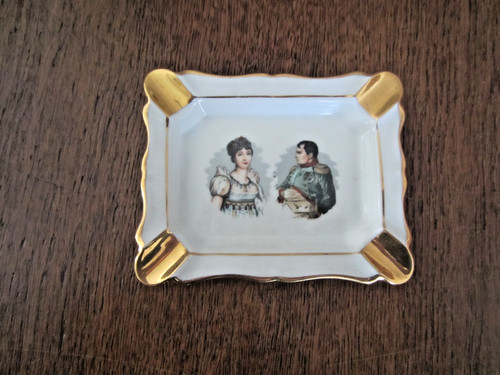Cendrier napoleon josephine - cendrier, &