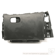 Rangement du tableau de bord