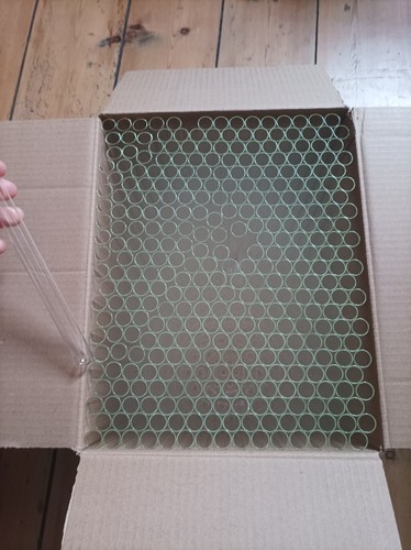 Set 330 tubes - de, essai