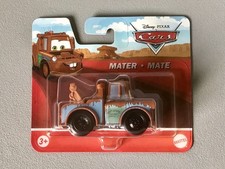 🛻 MATER. Disney Pixar Cars
