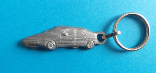 Porte clé automobile citroen - porte,