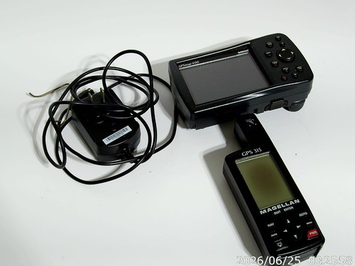 Garmin gps 496 with - gps,