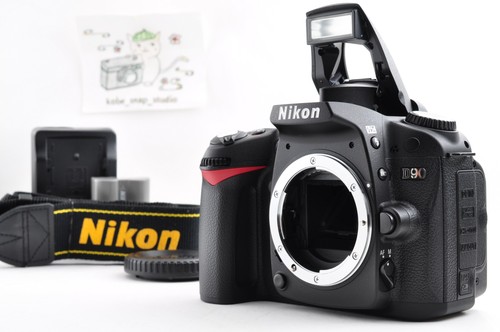 480 nikon d90 - 12.3mp, dslr