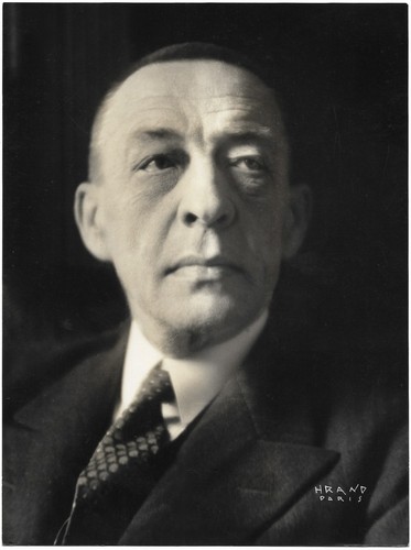 Sergueï rachmaninov tirage - sergueï, /