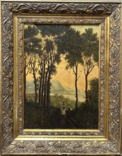 Romantisme School Antique