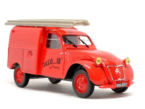 Citroën 2cv fourgonnette - 2cv,