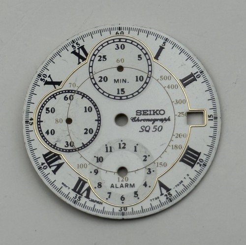 Seiko cadran montre - cadran, de