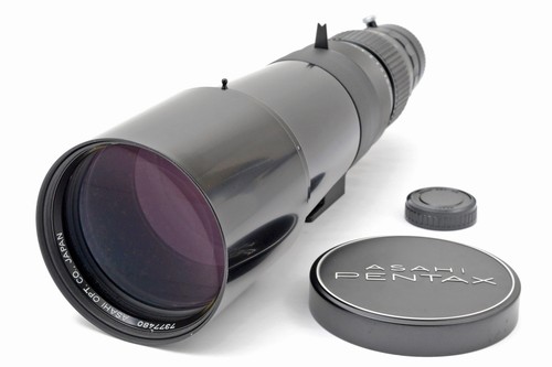 Pentax smc - smc, 500mm