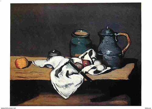 Carte postale art - art,
